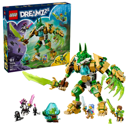 LEGO® DREAMZzz™ Fox Guardian Mech (71508)