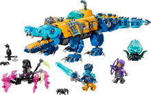LEGO® DREAMZzz™ Crocodile Submarine (71512)