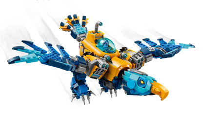 LEGO® DREAMZzz™ Crocodile Submarine (71512)