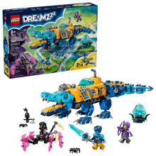 LEGO® DREAMZzz™ Crocodile Submarine (71512)