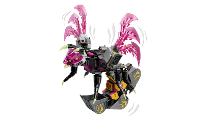 LEGO® DREAMZzz™ Nightmare Scorpion Digger (71513)