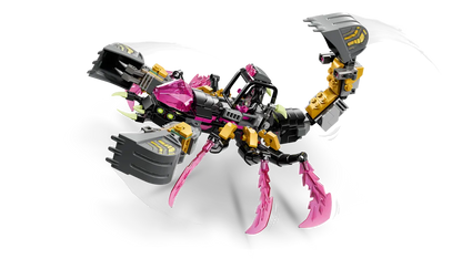 LEGO® DREAMZzz™ Nightmare Scorpion Digger (71513)