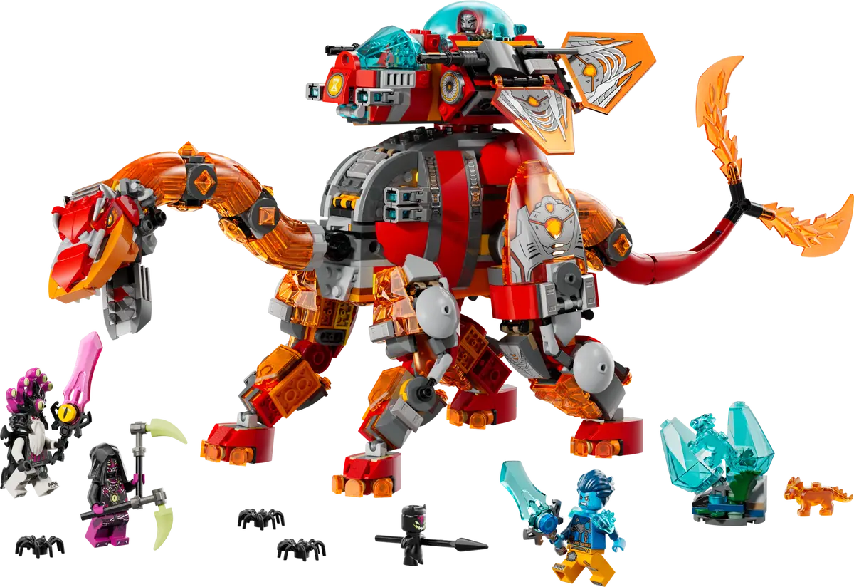 LEGO® DREAMZzz™ Dino Jet (71514)