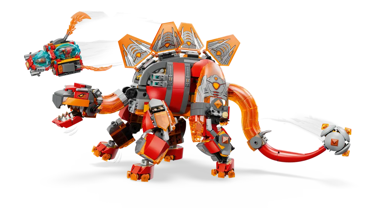 LEGO® DREAMZzz™ Dino Jet (71514)