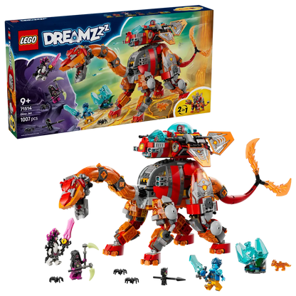 LEGO® DREAMZzz™ Dino Jet (71514)
