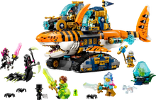 LEGO® DREAMZzz™ Tiger Shark Tank (71515)