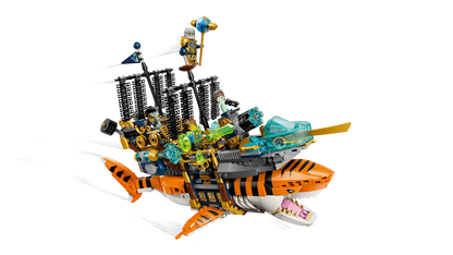 LEGO® DREAMZzz™ Tiger Shark Tank (71515)