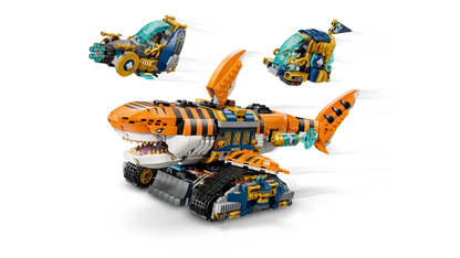 LEGO® DREAMZzz™ Tiger Shark Tank (71515)