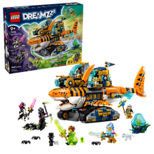 LEGO® DREAMZzz™ Tiger Shark Tank (71515)