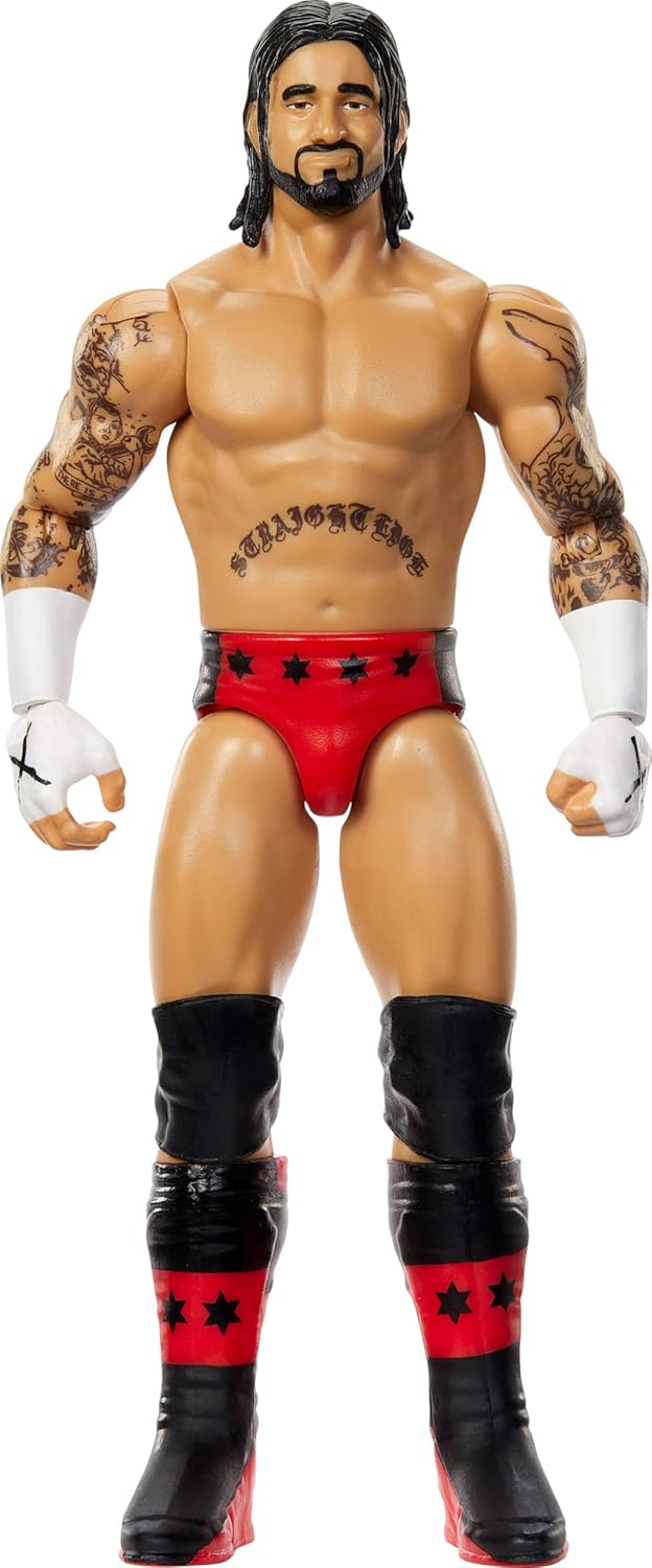 WWE Basic Figures Series 154 CM Punk