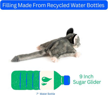 Wild Onez Sugar Glider Wild Life Toy 9"