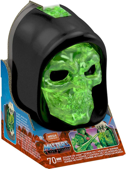 MOTU He-Man Slime Pit