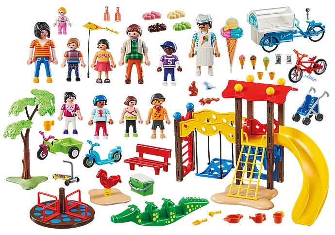 Large Playground (PM-71571)