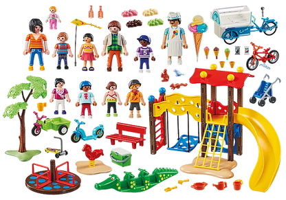 Large Playground (PM-71571)