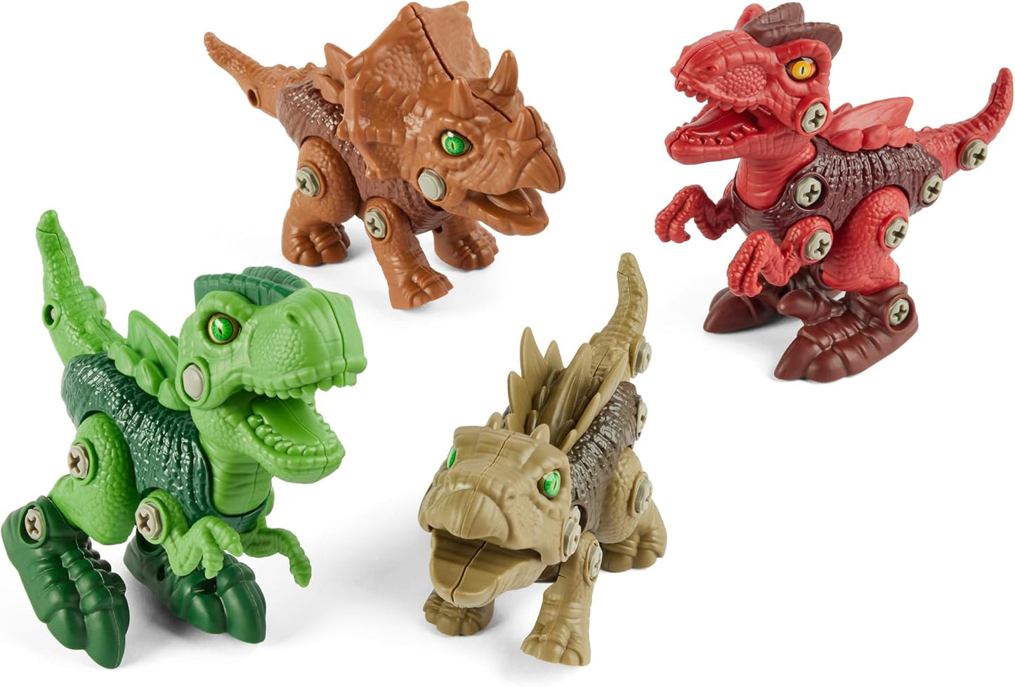 Kidoozie Build Your Own Dinosaurs