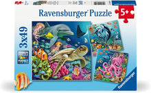 Underwater 3x49 Pc Puzzle