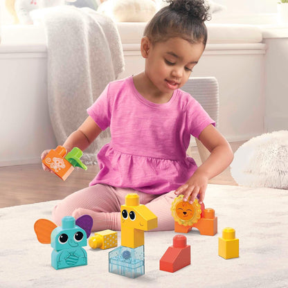 MEGA Bloks Rock N Rattle Safari
