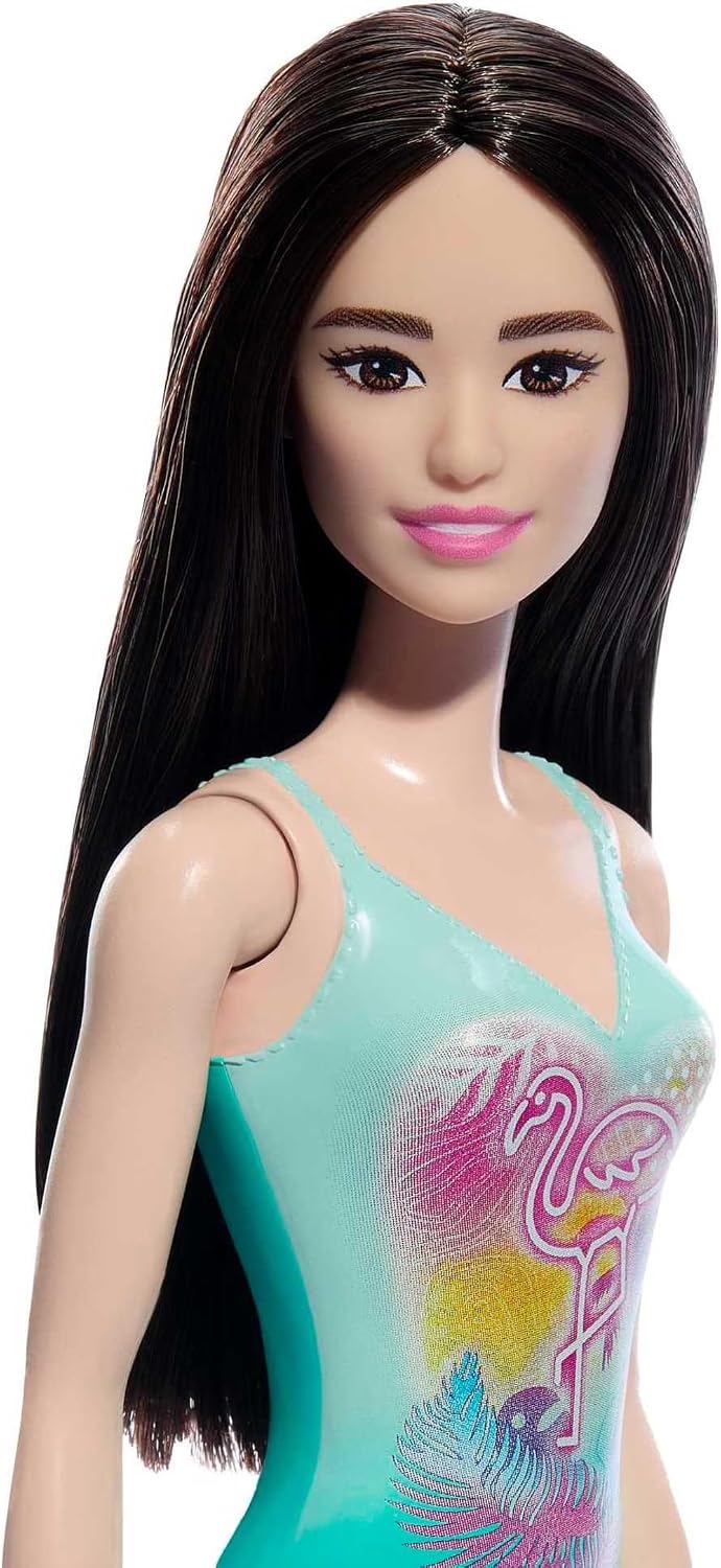 Barbie Doll Beach Assortment Asian