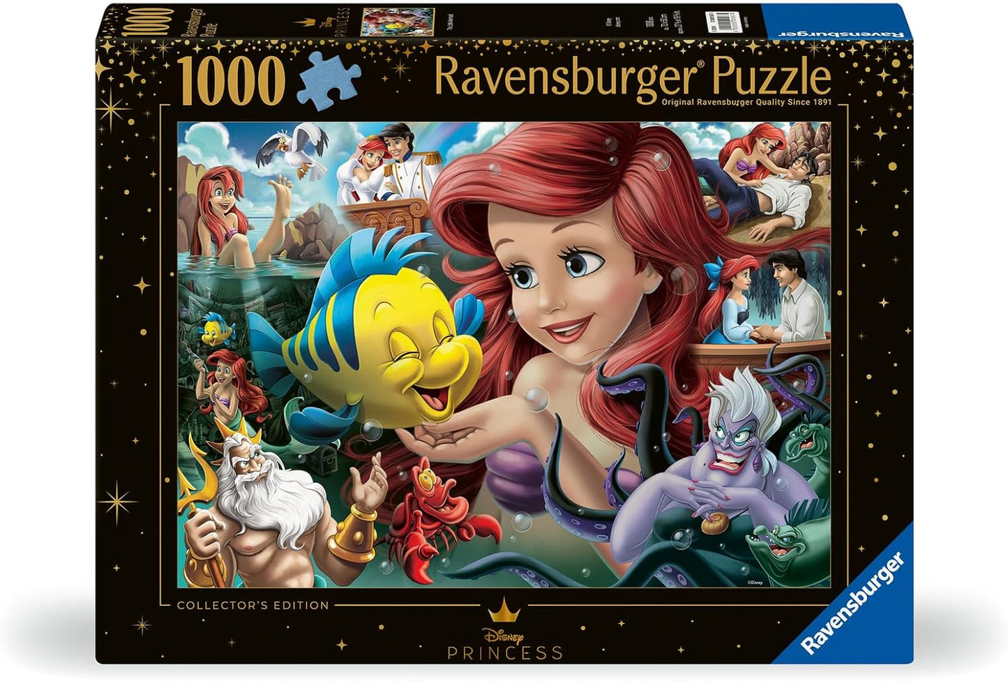 Ariel: Heroines Collection 1000pc