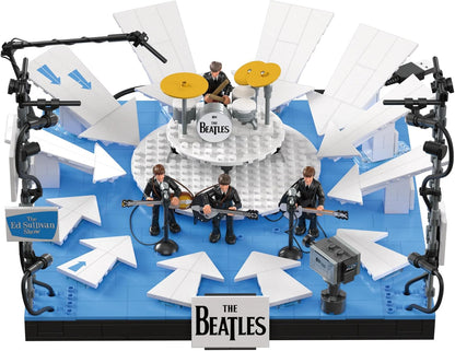 MEGA MCX The Beatles Ed Sullivan