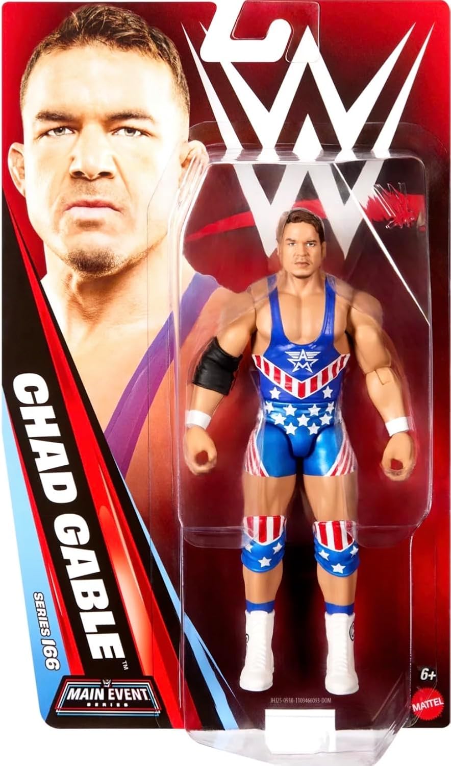 WWE Chad Gable Basic Figure