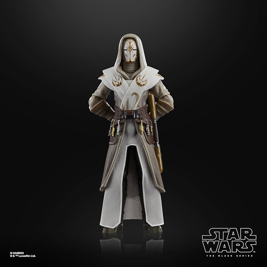 Star Wars The Black Series Jedi Temple Guard