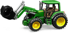 Bruder 09802 John Deere 6920 w/ Front Loader 18.10.10