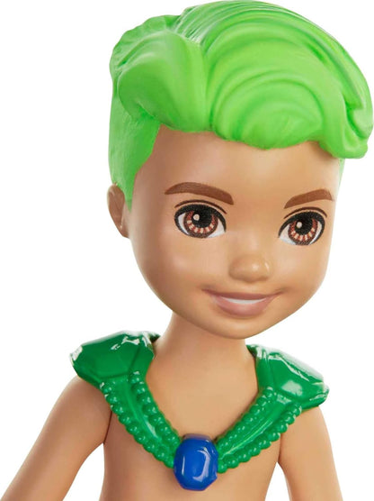 *Barbie Chelsea Merboy