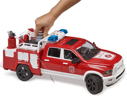 Bruder 02544 RAM Fire Rescue Truck w L/S module 20.12.8