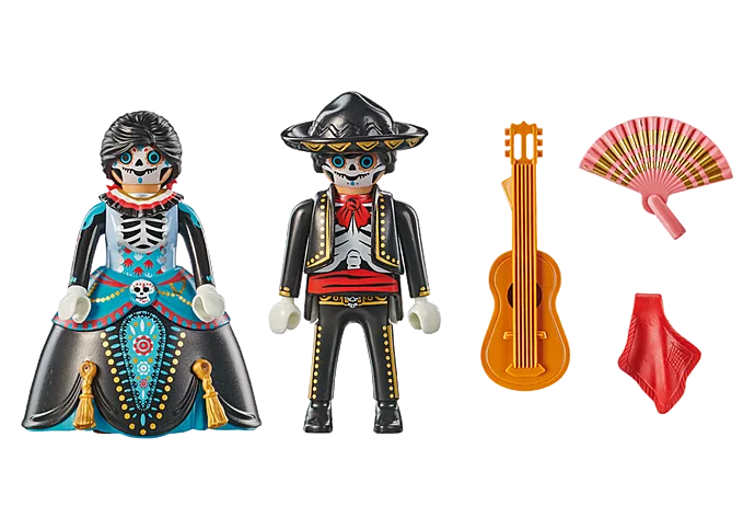 Dia De Los Muertos (PM-71652)