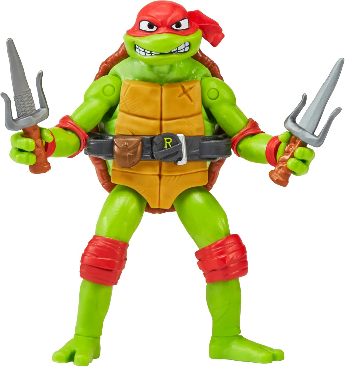 TMNT Mutant Mayhem Raphael Basic Action Figure (Playmates)