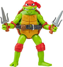 TMNT Mutant Mayhem Raphael Basic Action Figure (Playmates)