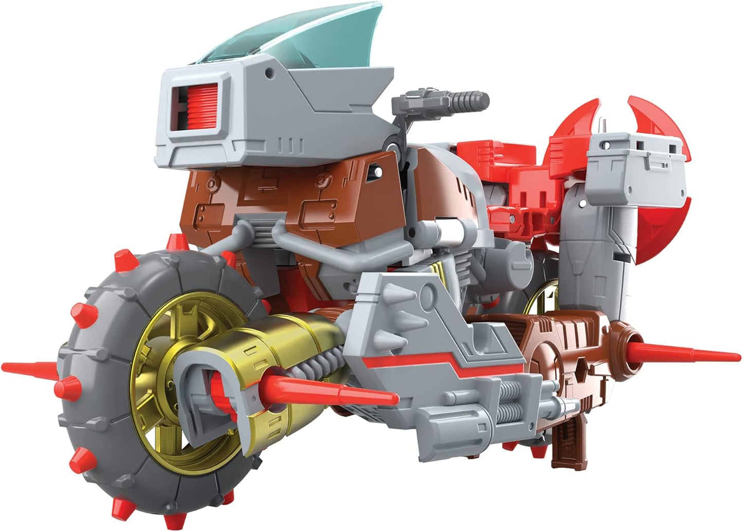 Junkheap Transformers Studios Series Premier Voyager