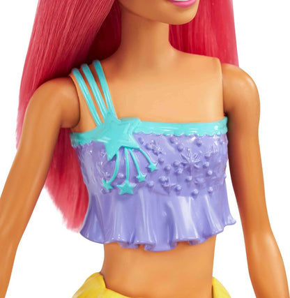 Barbie Mermaid Doll