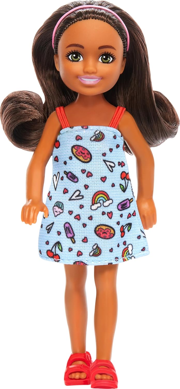 Barbie Chelsea Friend Doll Latina