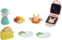 Breakfast Playset- Calico Critters