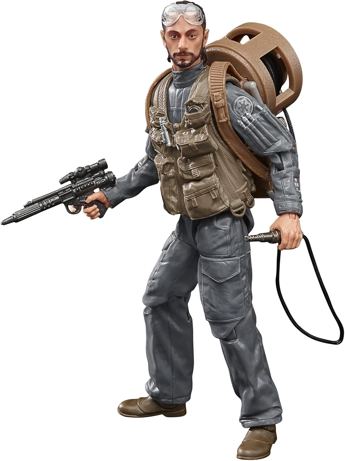 Star Wars The Black Series Bodhi Rook