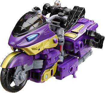 Transformers Age of the Primes Voyager Sideways