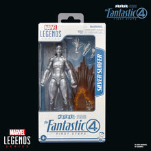 Marvel Legends The Fantastic 4 First Steps Silver Surfer