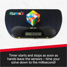 Rubiks Cube Speed Timer & Mat
