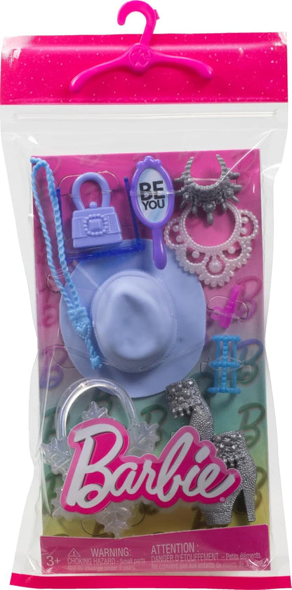 Barbie Fashion Storytelling Packs - Icy Glam