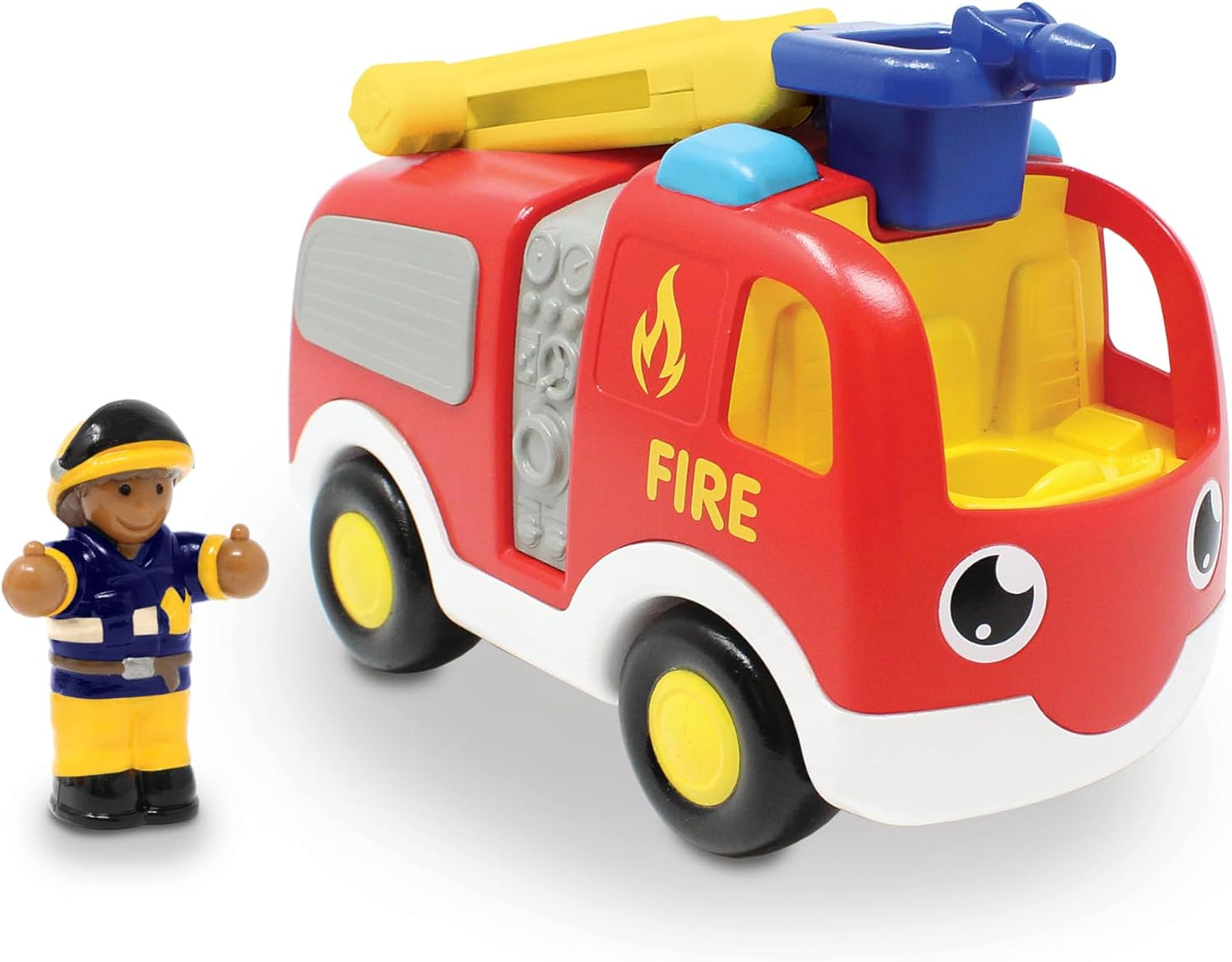 Ernie Fire Engine