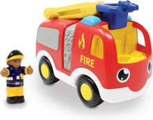 Ernie Fire Engine