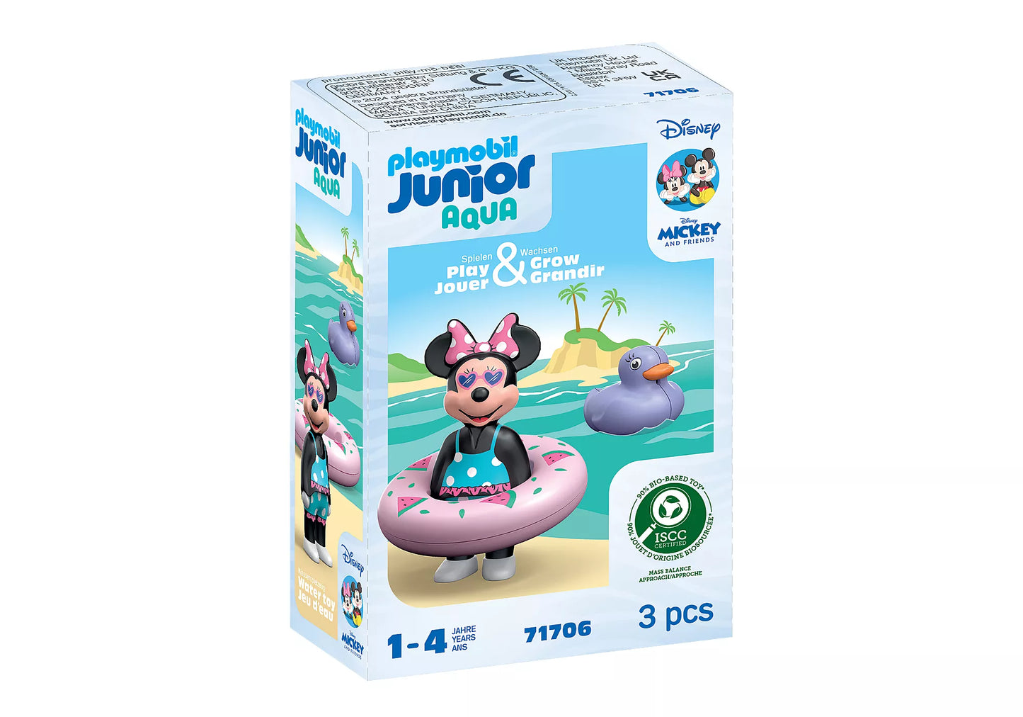 Junior & Disney: Minnie Mouse's Beach Trip (PM-71706)