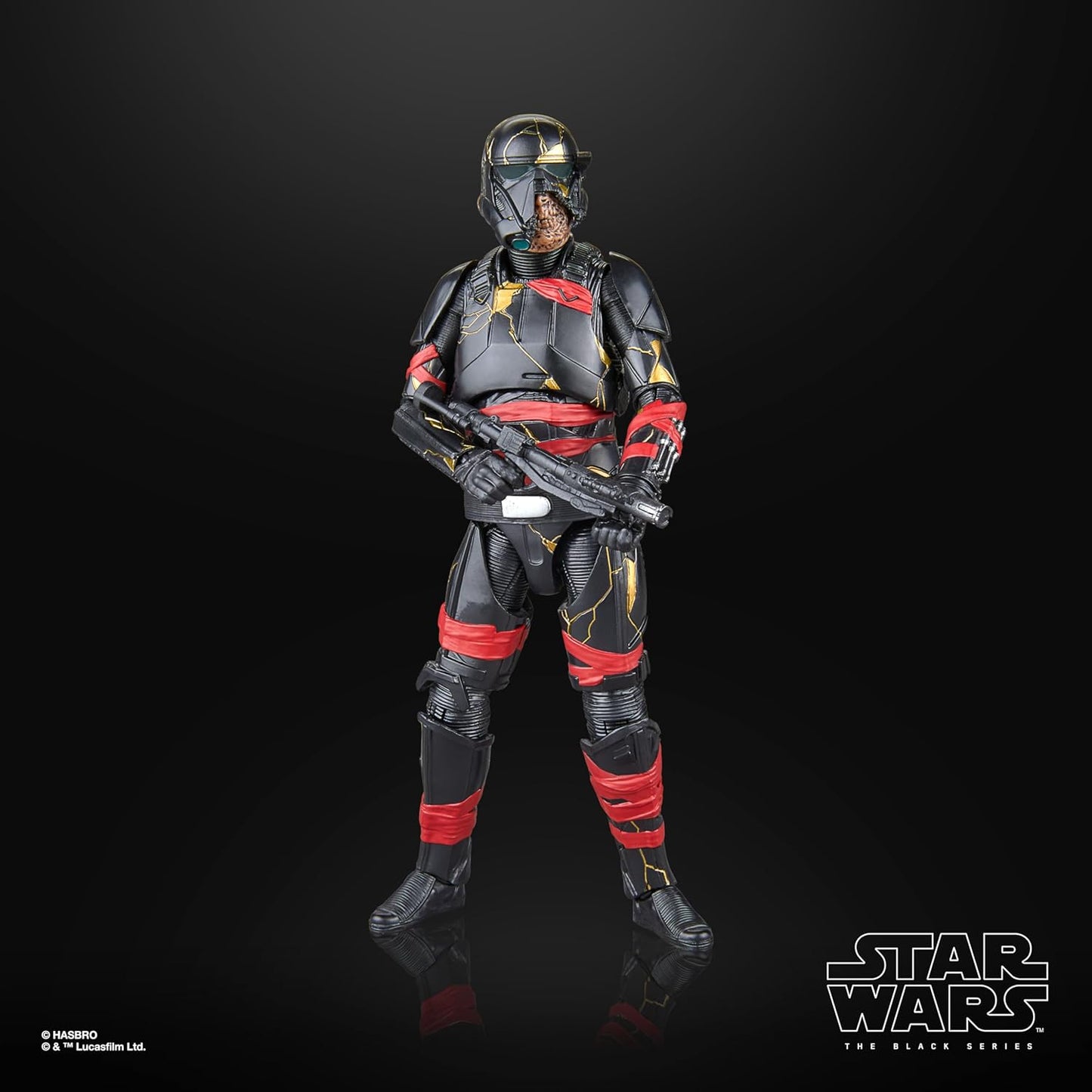 SW Black Series SW Ahsoka Night Trooper (G1558)