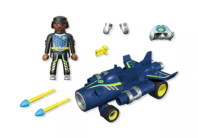 Racing Space Jet (PM-71719)