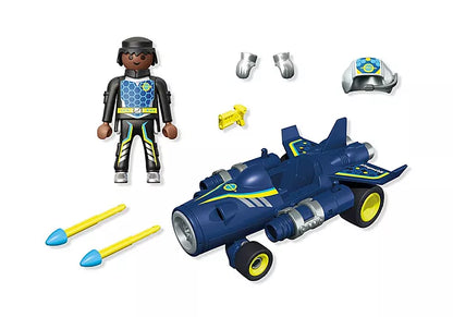 Racing Space Jet (PM-71719)