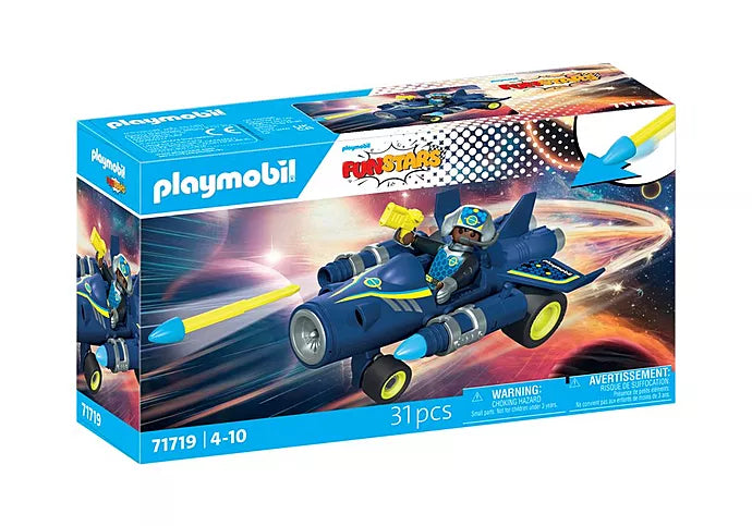 Racing Space Jet (PM-71719)