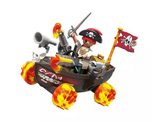 Racing Pirate Boat (PM-71720)