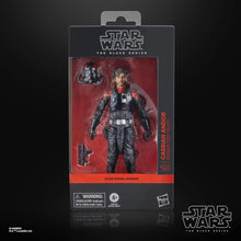 SW Black Series Cassian Andor (Sienar Test Pilot) (G1553)